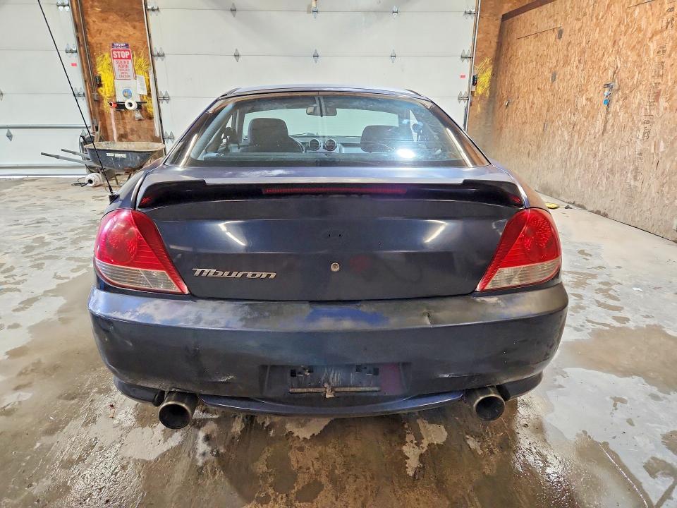 2006 Hyundai Tiburon მანქანა იყიდება აუქციონზე, vin: KMHHM65D56U211892, აუქციონის ნომერი: 51901146