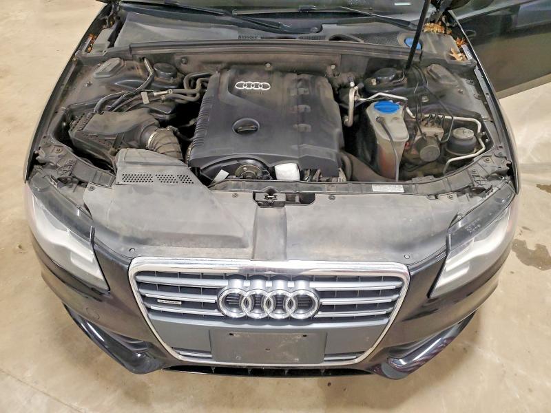 Продажа на аукционе авто 2011 Audi A4, vin: WAUFFAFL4BN034221, номер лота: 54021676