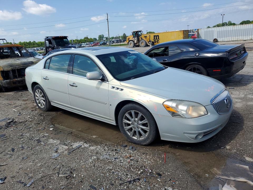 Aukcja sprzedaży 2010 Buick Lucerne, vin: 1G4HE5EM9AU108894, numer aukcji: 53966856