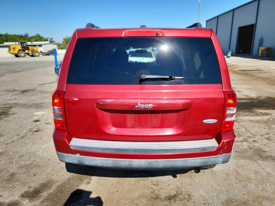 Aukcja sprzedaży 2014 Jeep Patriot, vin: 1C4NJPFA3ED630722, numer aukcji: 52853616