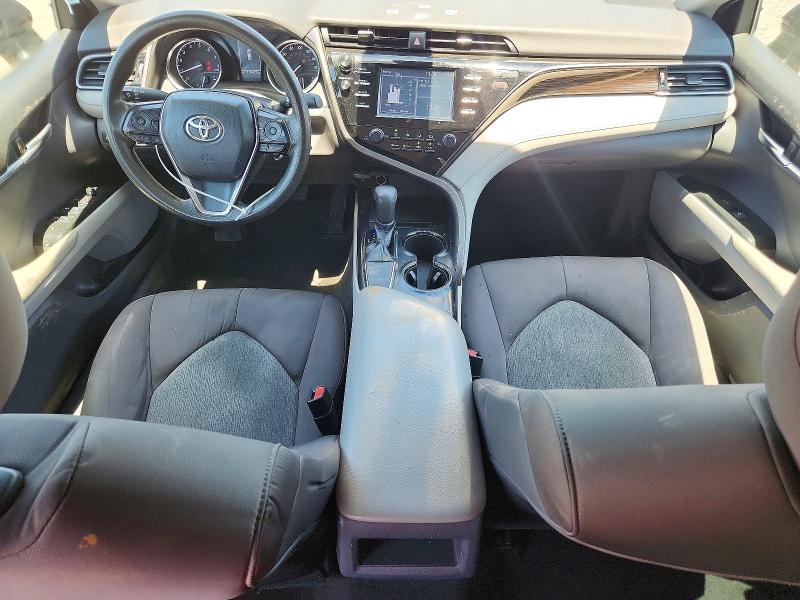 2019 Toyota Camry მანქანა იყიდება აუქციონზე, vin: 4T1B11HK4KU257123, აუქციონის ნომერი: 54904916