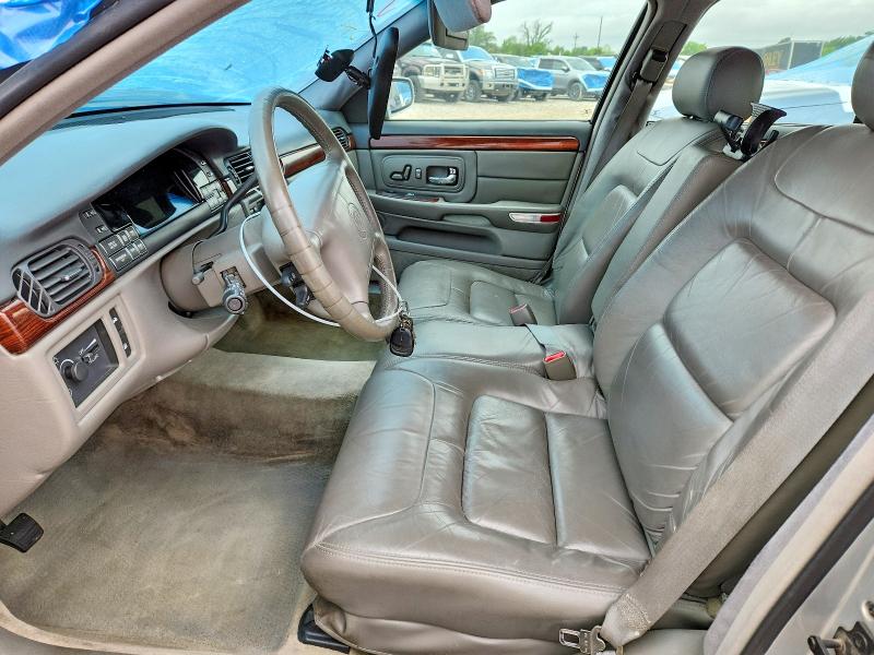 1999 Cadillac Deville მანქანა იყიდება აუქციონზე, vin: 1G6KD54Y5XU804083, აუქციონის ნომერი: 52060696