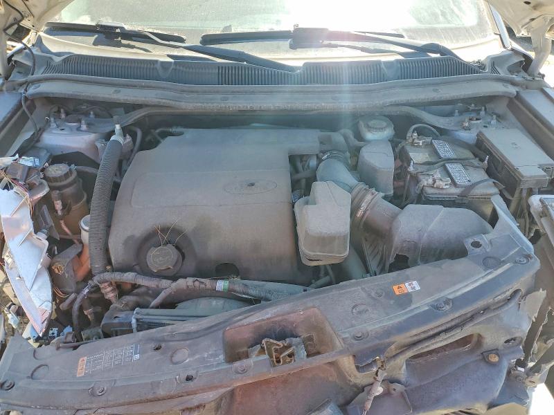 Продажа на аукционе авто 2016 Ford Explorer, vin: 1FM5K7F83GGC08960, номер лота: 53644206