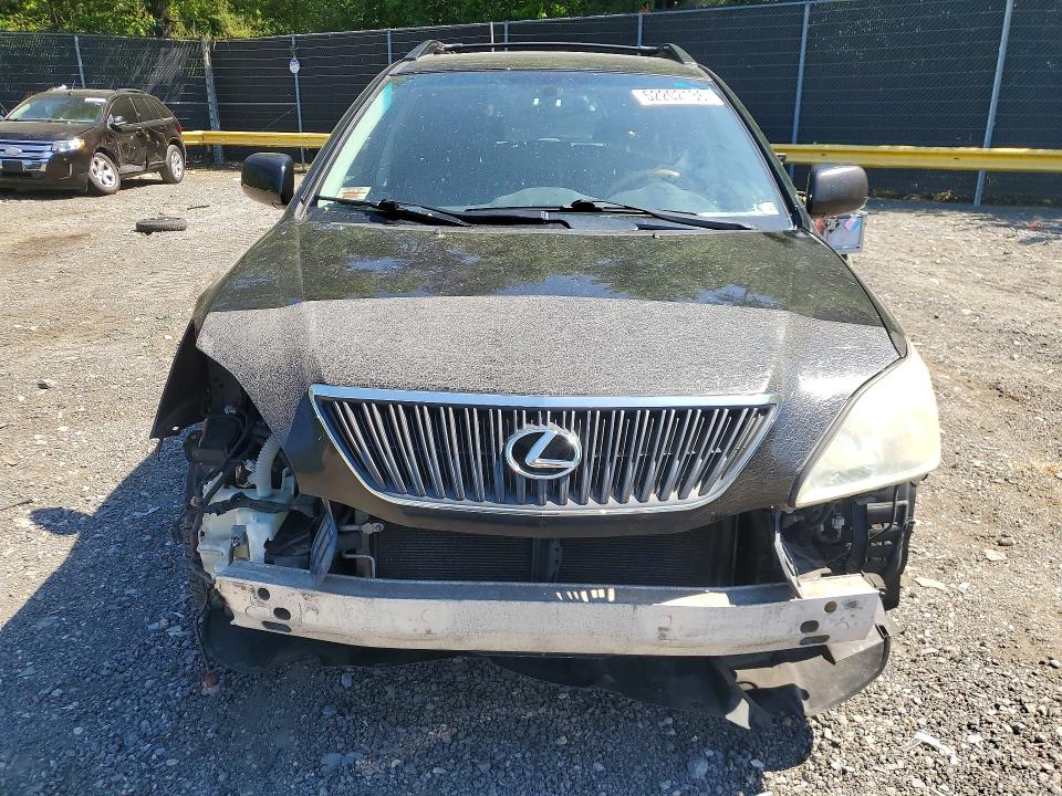 Aukcja sprzedaży 2005 Lexus Rx, vin: 2T2GA31U55C037021, numer aukcji: 52202136