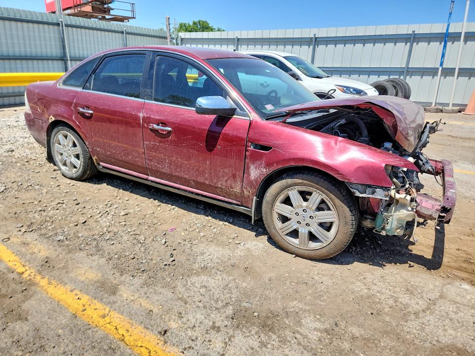 Продажа на аукционе авто 2008 Ford Taurus, vin: 1FAHP25W38G186701, номер лота: 53237846