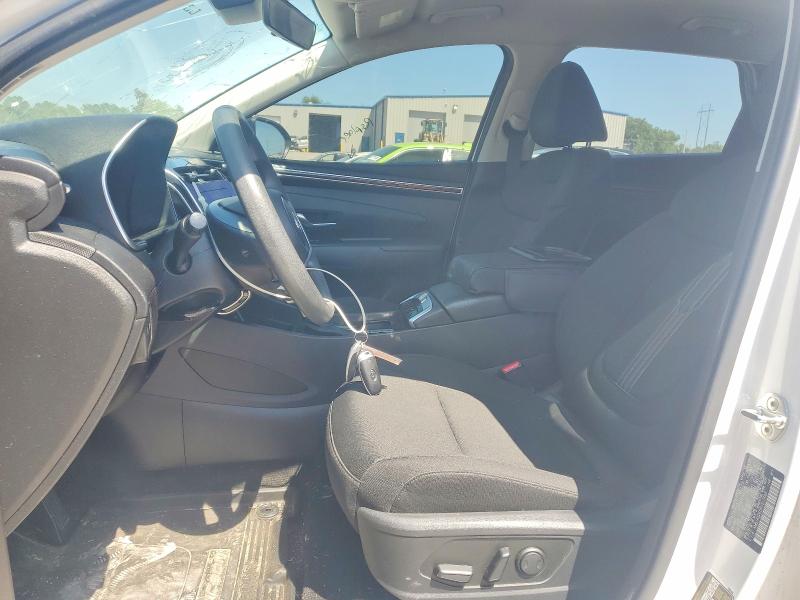 2024 Hyundai Tucson მანქანა იყიდება აუქციონზე, vin: KM8JB3DE6RU317448, აუქციონის ნომერი: 52951806