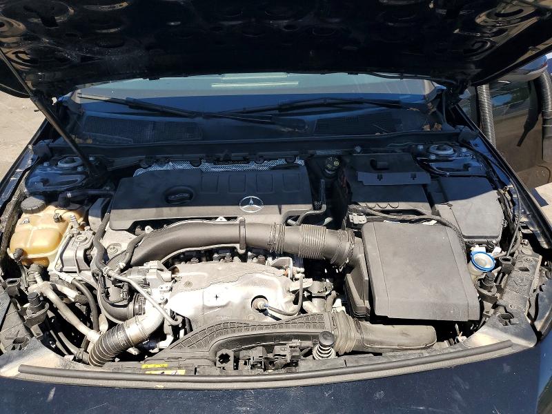 52811996 :رقم المزاد ، WDD3G4EB9KW019307 vin ، 2019 Mercedes-benz A مزاد بيع