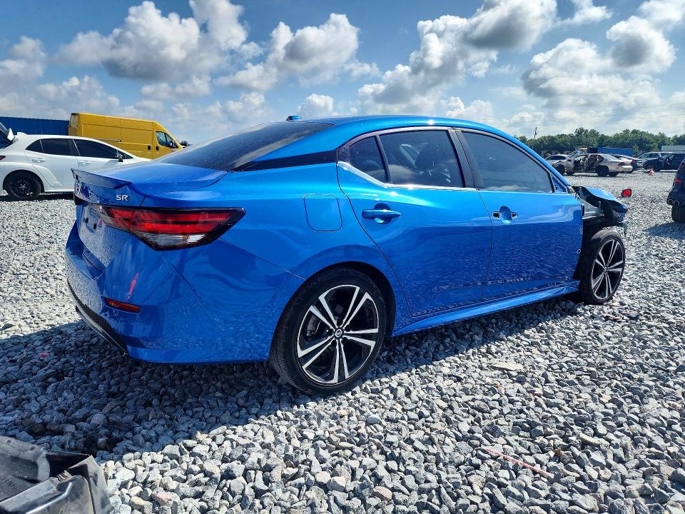 Aukcja sprzedaży 2023 Nissan Sentra, vin: 3N1AB8DV7PY271658, numer aukcji: 52380496