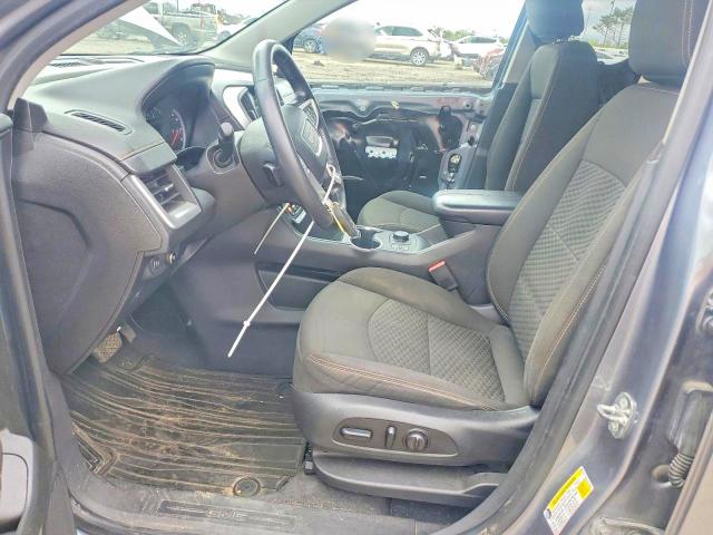 53263466 :رقم المزاد ، 3GKALMEV4JL408064 vin ، 2018 Gmc Terrain مزاد بيع