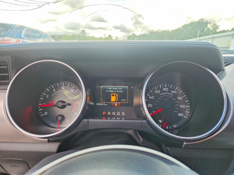 Aukcja sprzedaży 2019 Ford Mustang, vin: 1FA6P8TH6K5166590, numer aukcji: 54641256