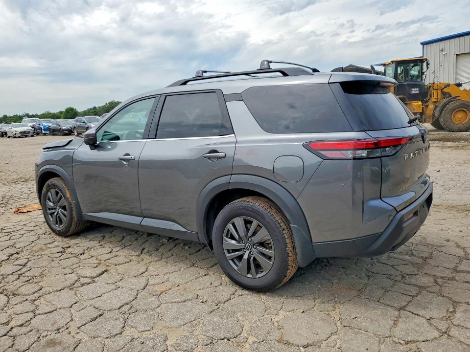 Продаж на аукціоні авто 2022 Nissan Pathfinder, vin: 5N1DR3BA5NC238488, номер лоту: 52052496