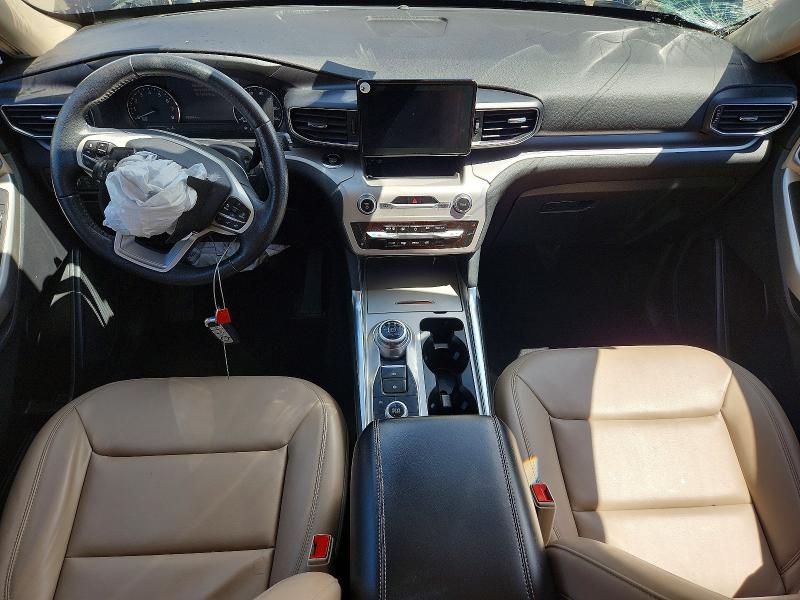 Aukcja sprzedaży 2021 Ford Explorer, vin: 1FMSK8DH6MGB66601, numer aukcji: 55444696