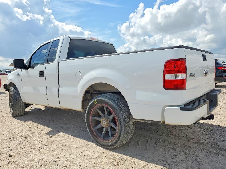 54488116 :رقم المزاد ، 1FTRF12W77KD57798 vin ، 2007 Ford F150 مزاد بيع