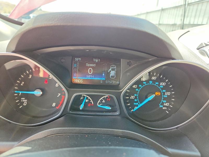 Продаж на аукціоні авто 2016 Ford Escape, vin: 1FMCU9G99GUC83474, номер лоту: 51989586