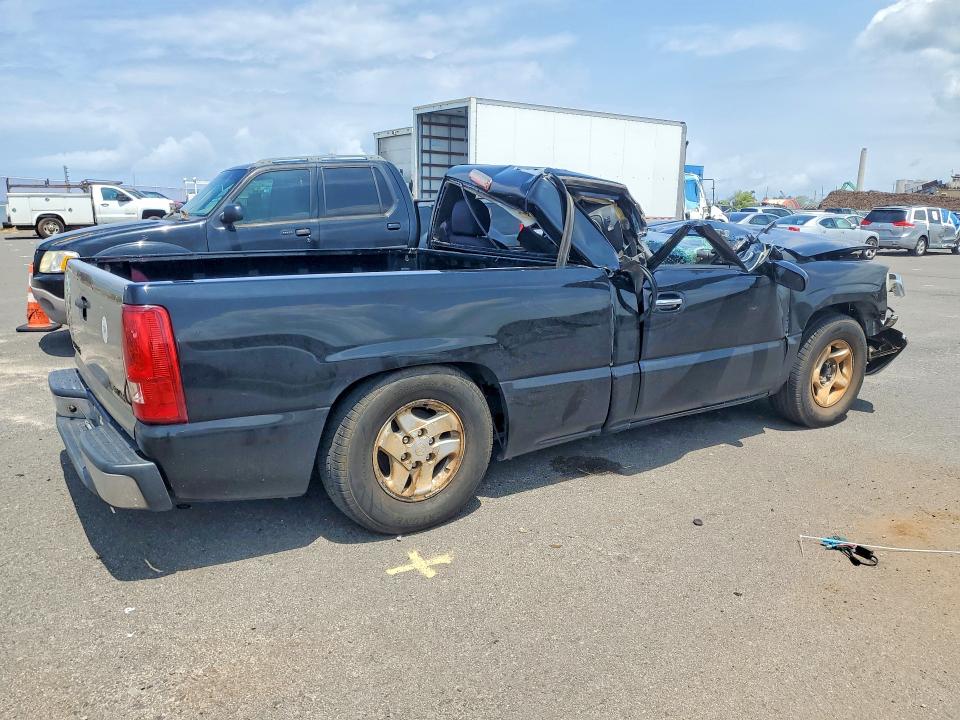 53260026 :رقم المزاد ، 1GTEC14V75Z264196 vin ، 2005 Gmc New Sierra مزاد بيع