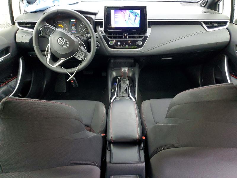 54606016 :رقم المزاد ، JTDBCMFEXP3026401 vin ، 2023 Toyota Corolla Hybrid مزاد بيع