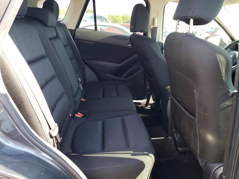 Продажа на аукционе авто 2014 Mazda Cx-5, vin: JM3KE4CY2E0427407, номер лота: 55122836