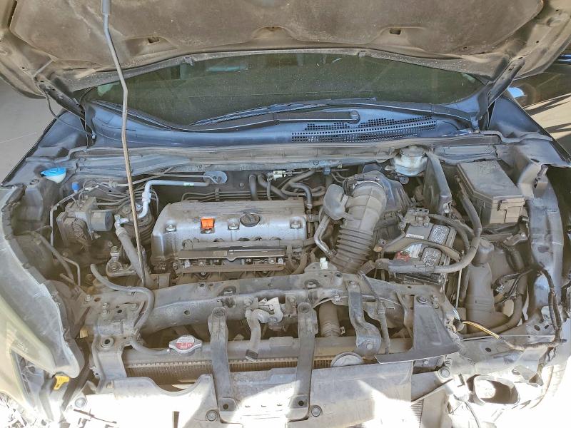 Продаж на аукціоні авто 2014 Honda Cr-v, vin: 2HKRM3H75EH524866, номер лоту: 55221366
