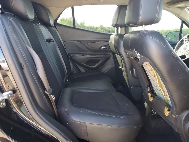 Продаж на аукціоні авто 2017 Buick Encore, vin: KL4CJ1SB2HB169915, номер лоту: 52471216
