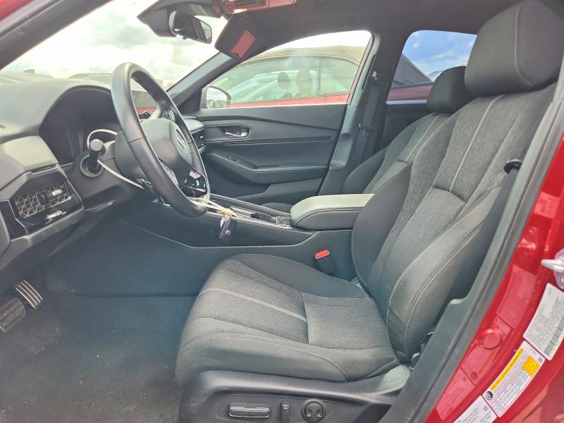55033226 :رقم المزاد ، 1HGCY2F57RA003135 vin ، 2024 Honda Accord مزاد بيع