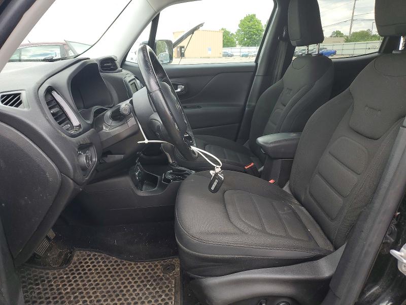 Aukcja sprzedaży 2017 Jeep Renegade, vin: ZACCJBBBXHPF29076, numer aukcji: 53379836