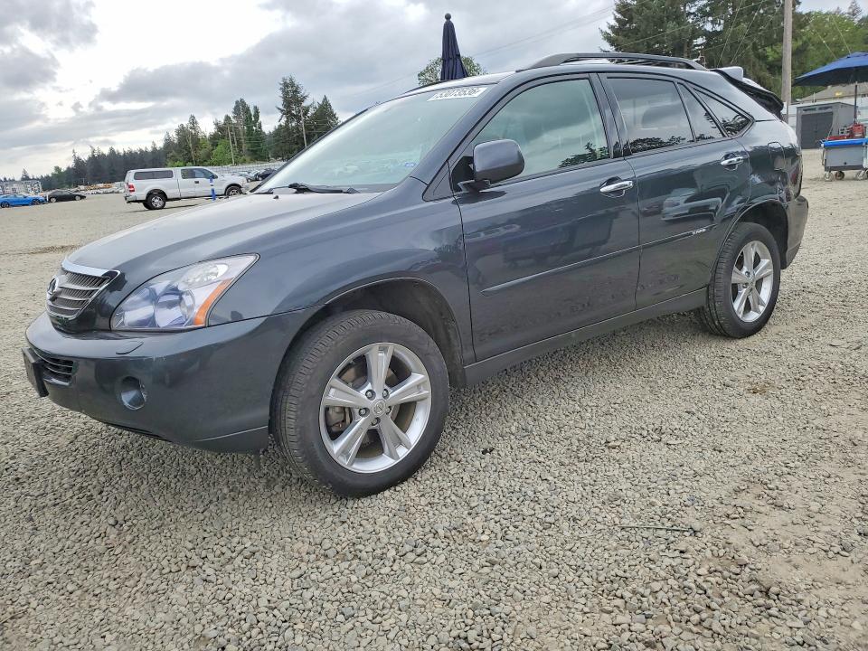 Aukcja sprzedaży 2008 Lexus Rx, vin: JTJHW31U482046531, numer aukcji: 53073536