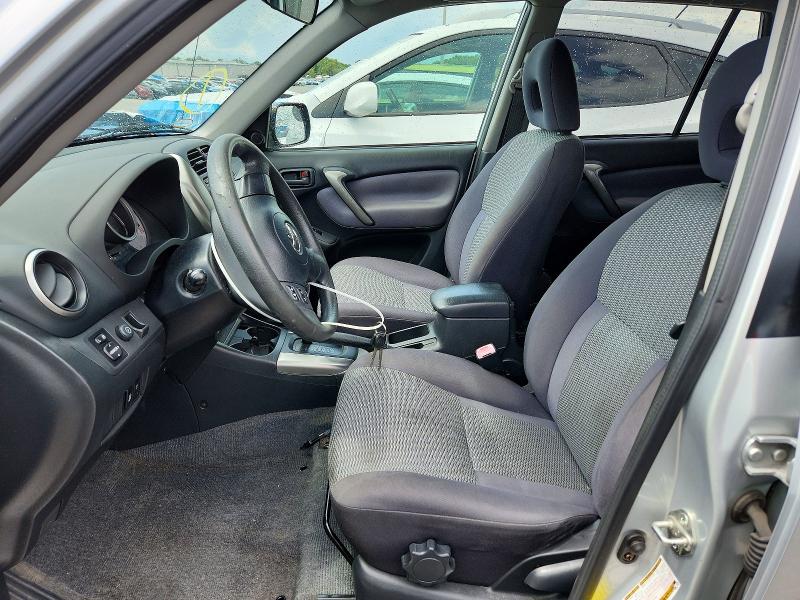 2004 Toyota Rav4 მანქანა იყიდება აუქციონზე, vin: JTEGD20V740014408, აუქციონის ნომერი: 54172736