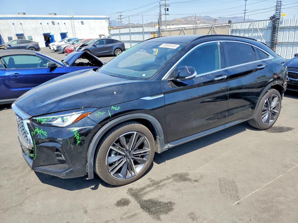 Aukcja sprzedaży 2024 Infiniti Qx55, vin: 3PCAJ5JR7RF110330, numer aukcji: 53665446