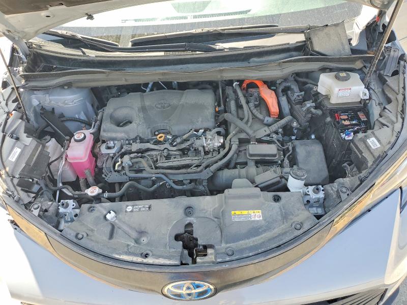 54823566 :رقم المزاد ، 5TDCSKFC9RS118126 vin ، 2024 Toyota Sienna مزاد بيع