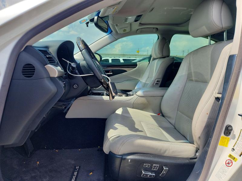 54821446 :رقم المزاد ، JTHBL5EF7E5128111 vin ، 2014 Lexus Ls مزاد بيع