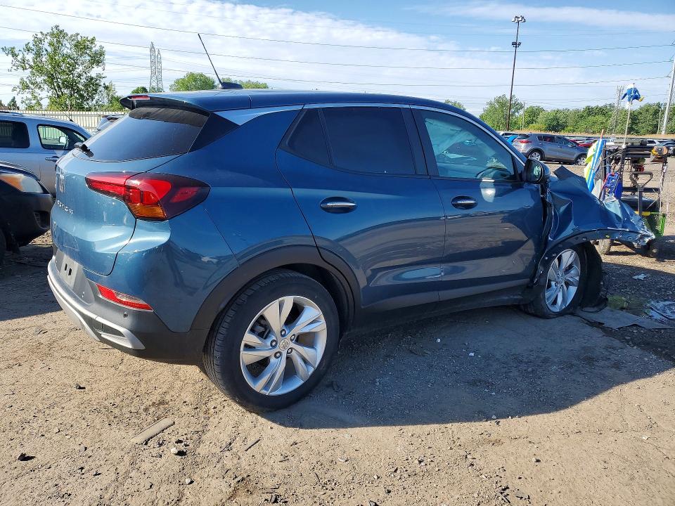 Aukcja sprzedaży 2024 Buick Encore Gx, vin: KL4AMBS25RB037480, numer aukcji: 54713046
