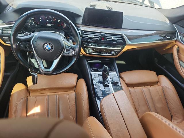 2017 Bmw 540 მანქანა იყიდება აუქციონზე, vin: WBAJE5C37HG914495, აუქციონის ნომერი: 52565846