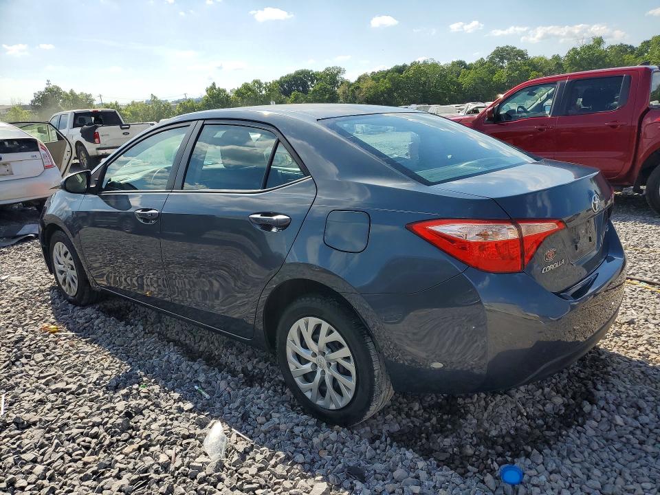 Продаж на аукціоні авто 2017 Toyota Corolla, vin: 5YFBURHE1HP595265, номер лоту: 54249336