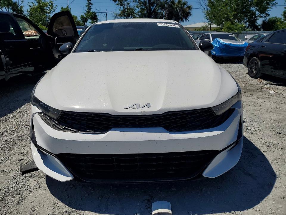 Продаж на аукціоні авто 2022 Kia K5, vin: 5XXG64J23NG136780, номер лоту: 53882056