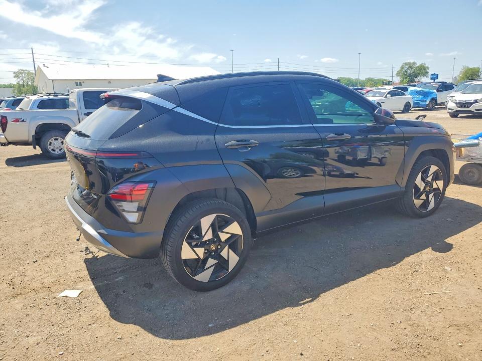 Aukcja sprzedaży 2024 Hyundai Kona, vin: KM8HECA38RU025437, numer aukcji: 52587656