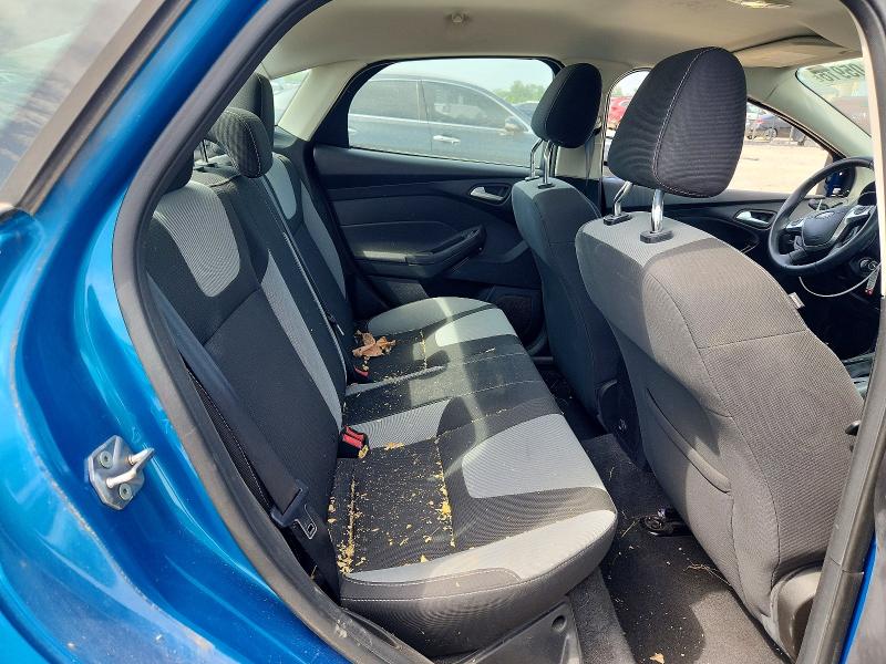 53405916 :رقم المزاد ، 1FAHP3F26CL273199 vin ، 2012 Ford Focus مزاد بيع