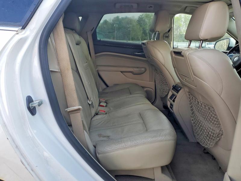 Продажа на аукционе авто 2011 Cadillac Srx, vin: 3GYFNFEY4BS544116, номер лота: 52579986