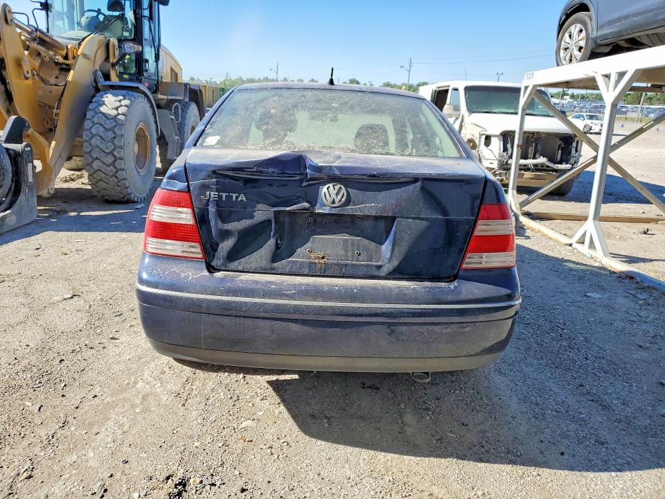 Продаж на аукціоні авто 2004 Volkswagen Jetta, vin: 3VWSK69MX4M033258, номер лоту: 52949696