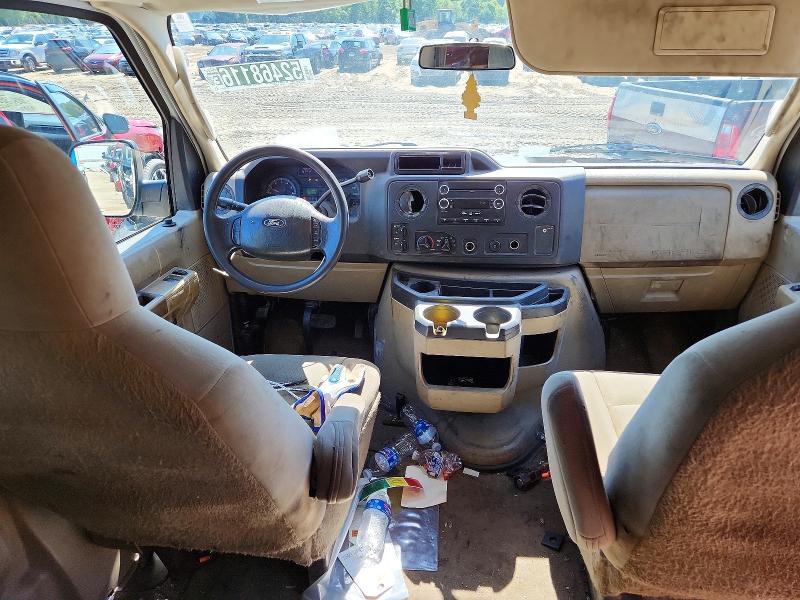 Продажа на аукционе авто 2009 Ford Econoline, vin: 1FBNE31L69DA79251, номер лота: 52468116