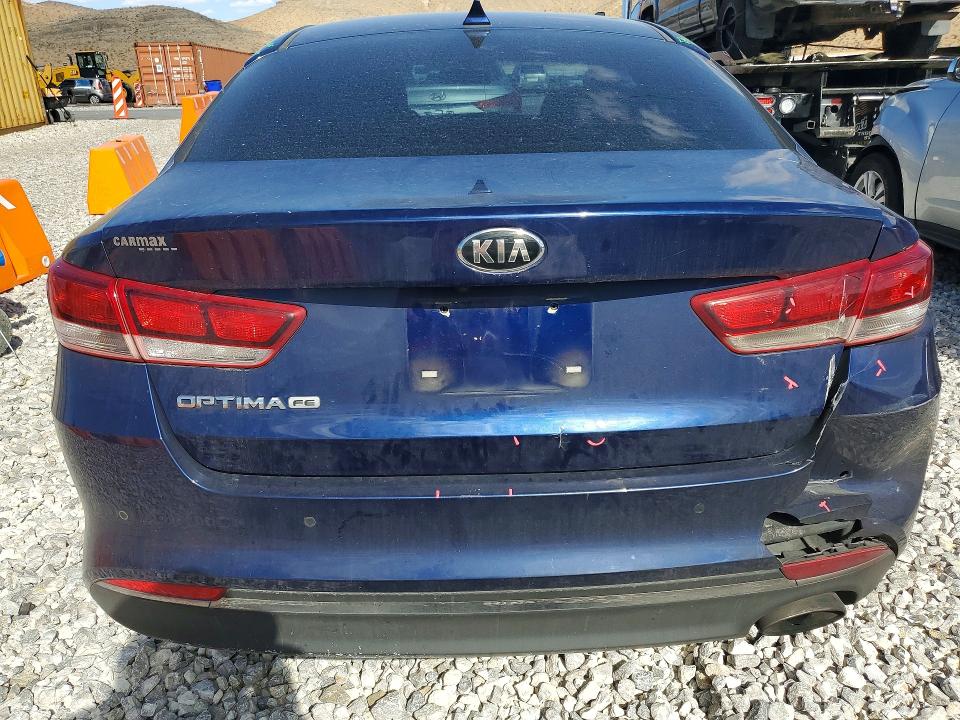 Aukcja sprzedaży 2017 Kia Optima, vin: 5XXGT4L3XHG144409, numer aukcji: 52033866