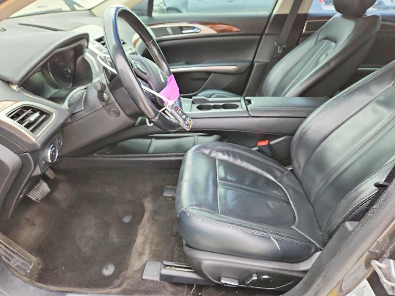 52178146 :رقم المزاد ، 3LN6L2G97FR606708 vin ، 2015 Lincoln Mkz مزاد بيع