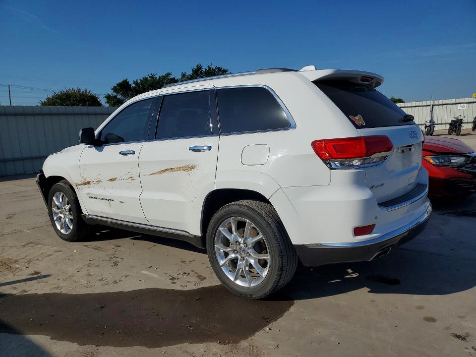 Aukcja sprzedaży 2015 Jeep Grand Cherokee, vin: 1C4RJFJG3FC634459, numer aukcji: 53337866