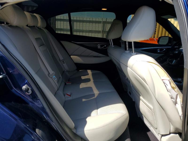 Aukcja sprzedaży 2024 Infiniti Q50, vin: JN1EV7CP0RM601670, numer aukcji: 53782656