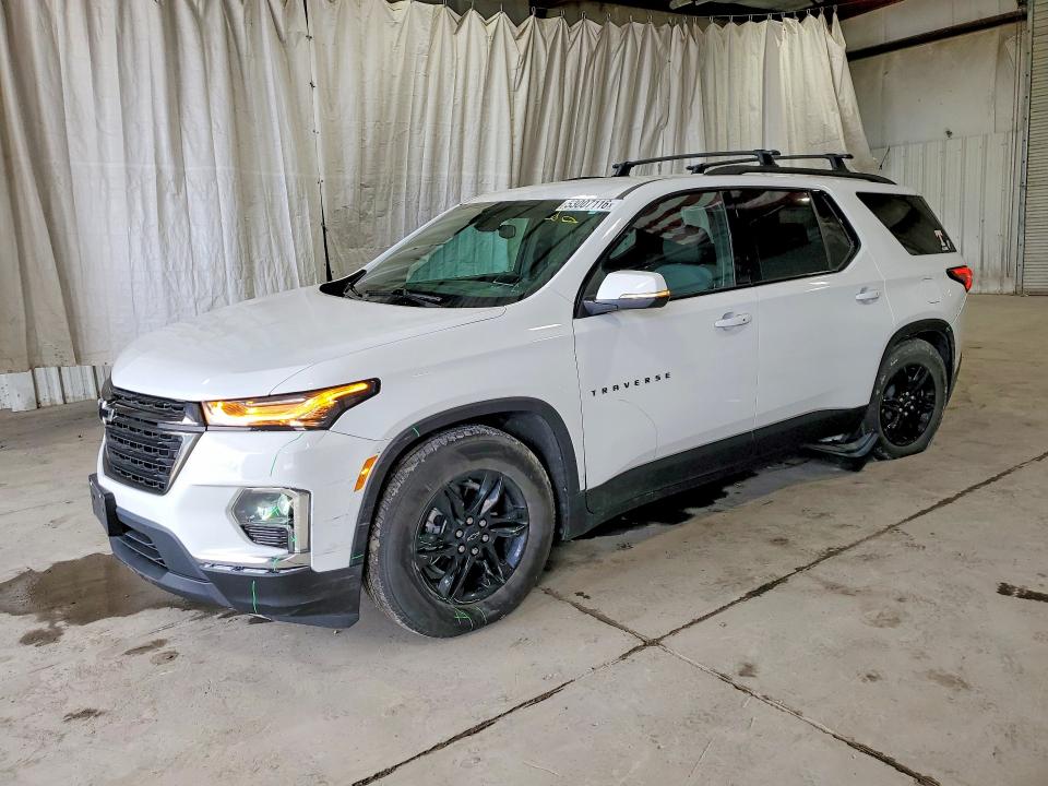 2023 Chevrolet Traverse მანქანა იყიდება აუქციონზე, vin: 1GNERGKW0PJ112136, აუქციონის ნომერი: 53007116