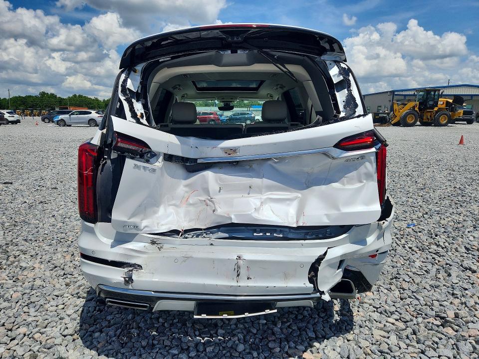 Aukcja sprzedaży 2024 Cadillac Xt6, vin: 1GYKPDRS8RZ734839, numer aukcji: 52537456