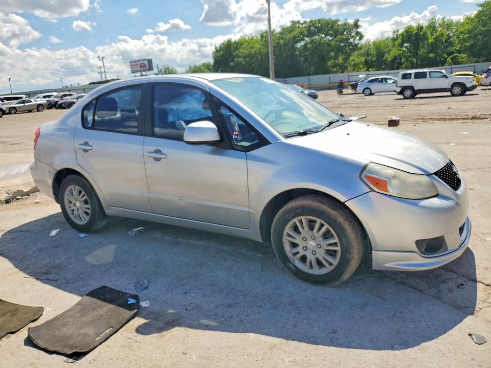Aukcja sprzedaży 2013 Suzuki Sx4, vin: JS2YC5A33D6100537, numer aukcji: 55007276