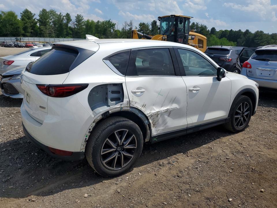 Aukcja sprzedaży 2017 Mazda Cx-5, vin: JM3KFBDL1H0139404, numer aukcji: 54605176