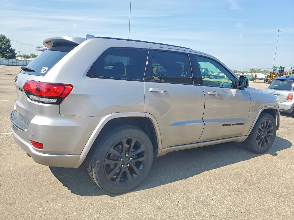Продаж на аукціоні авто 2018 Jeep Grand Cherokee, vin: 1C4RJFAG6JC477356, номер лоту: 53869006