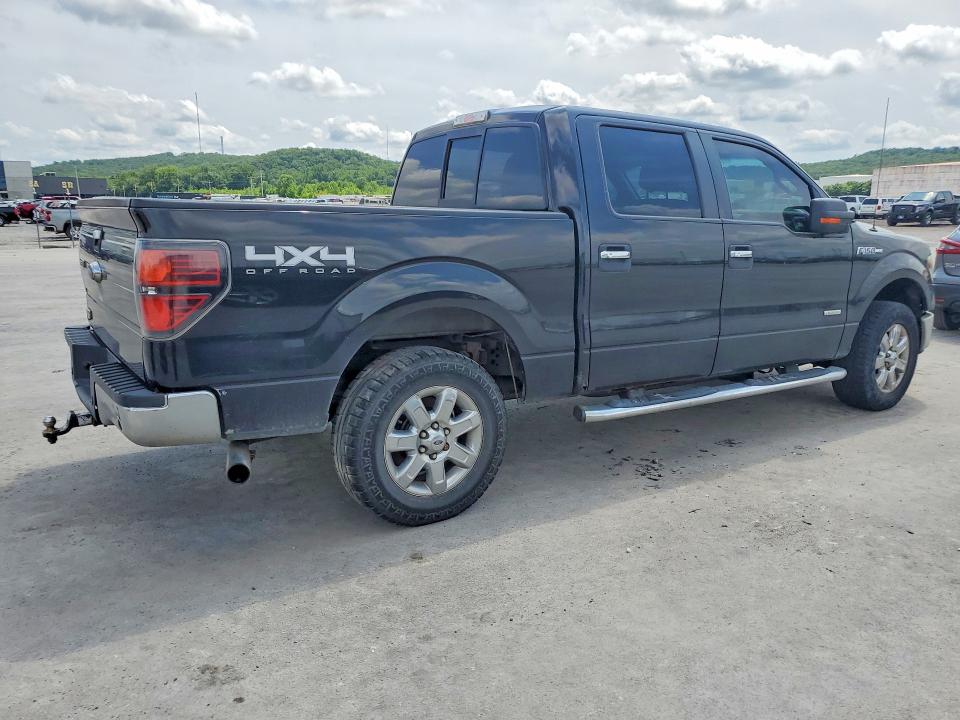 Aukcja sprzedaży 2014 Ford F150, vin: 1FTFW1ET7EFC50633, numer aukcji: 55509006