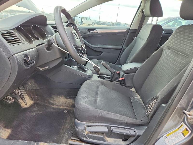 Продажа на аукционе авто 2017 Volkswagen Jetta, vin: 3VW167AJ0HM203186, номер лота: 53509146